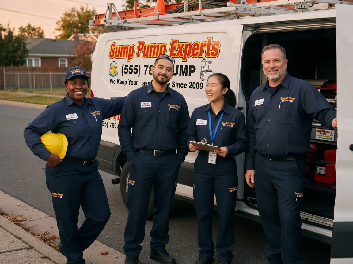 Sump Pump Repair company in Vinson, OK