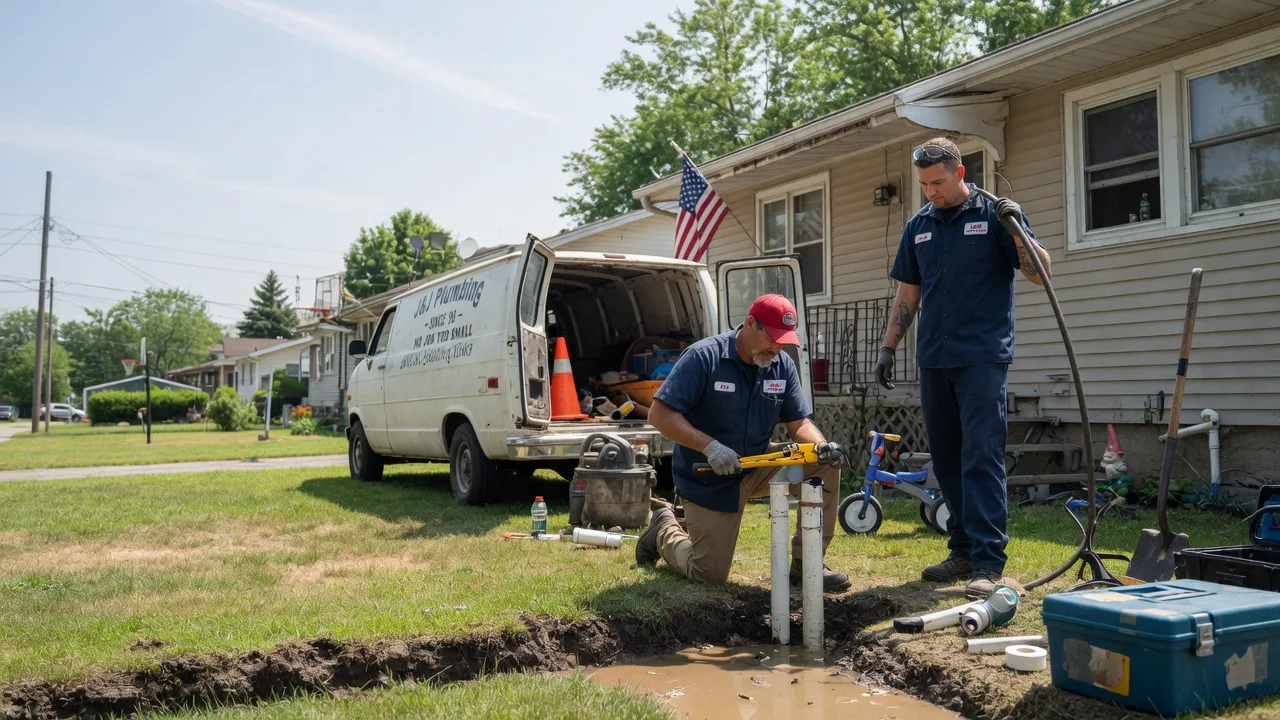 Sump Pump Repair in Vinson, OK near me